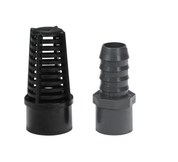 Ecotech Marine - Vectra M1/S1 Barb & screen Kit - #myaquariumshops#